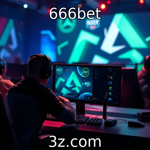 Perspectivas de eSports para o futuro do entretenimento - 666bet
