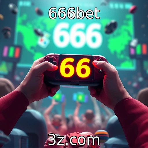 Principais tendências na tecnologia de jogos para 2025 : 666bet
