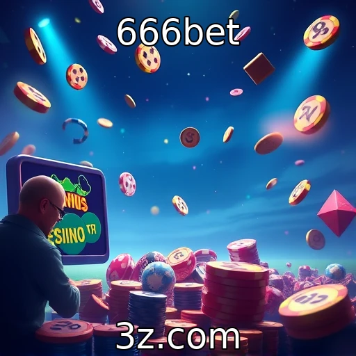 Crescimento das plataformas de jogos online - 666bet