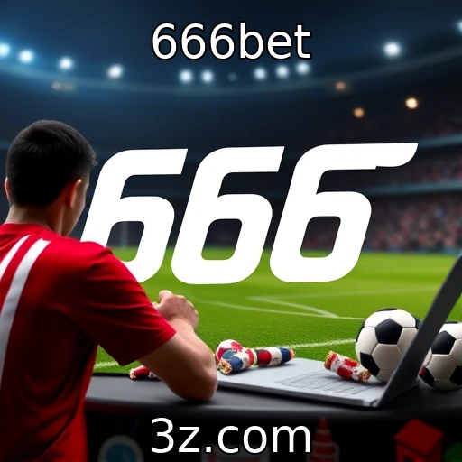 Apostas online continuam em alta no mercado de jogos | 666bet