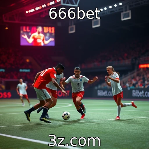 Mudanças no comportamento dos jogadores durante eventos de jogos | 666bet