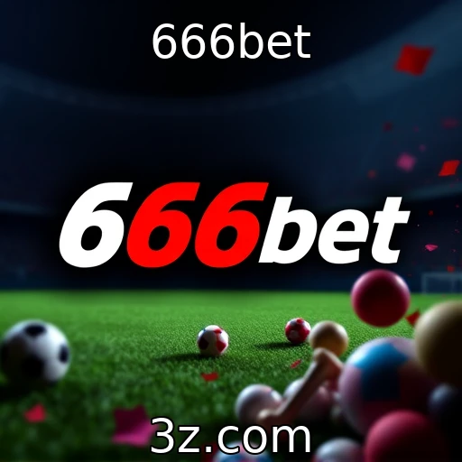 A ascensão das apostas online no cenário global - 666bet