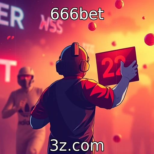 Análise da competição entre plataformas de streaming de jogos - 666bet