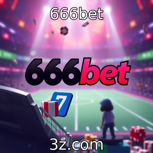 Inovação tecnológica molda o futuro dos jogos - 666bet