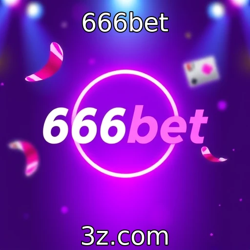 Impacto da tecnologia na experiência dos jogadores - 666bet